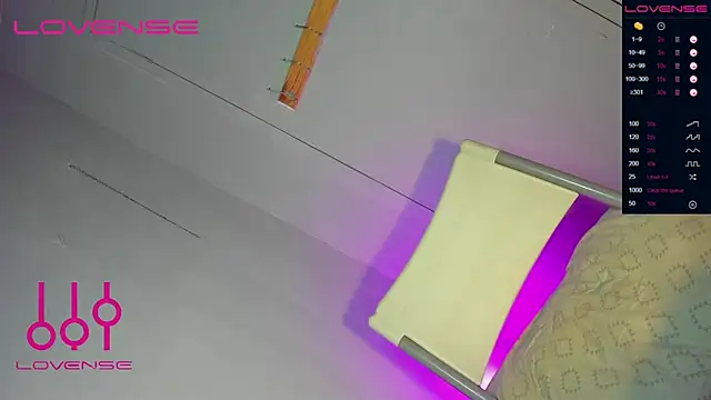 anitacruise 网络视讯表演