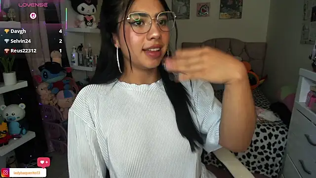 Sembang XXX Secara Langsung lady_baquerito