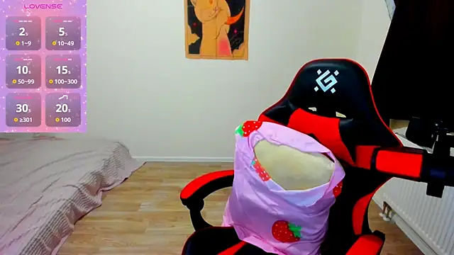 Chat XXX ao vivo de your_tora