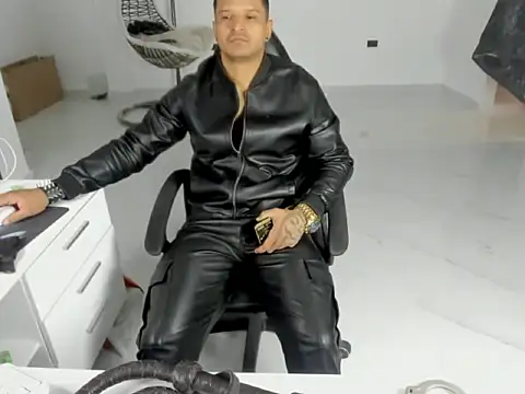 master_leather Webcam-Show