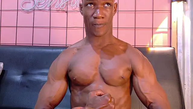 martin_killer 网络视讯表演