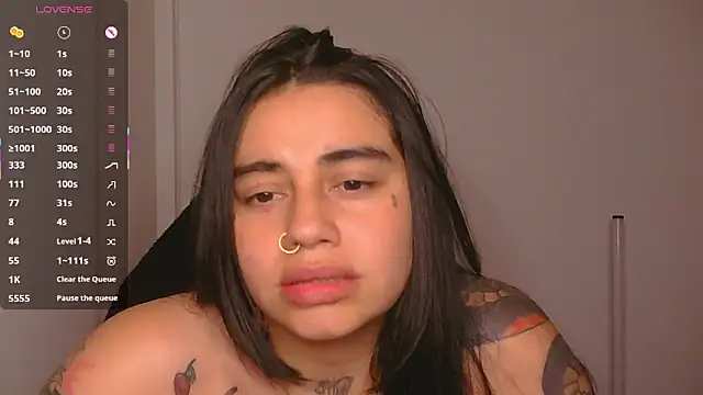 Živý XXX chat val_bardot