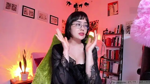 Živý XXX chat _Insomnia__