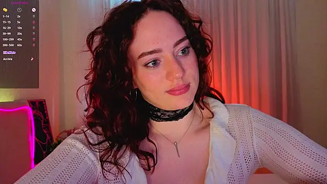 دردشة StacyWatts الجنسية المباشرة