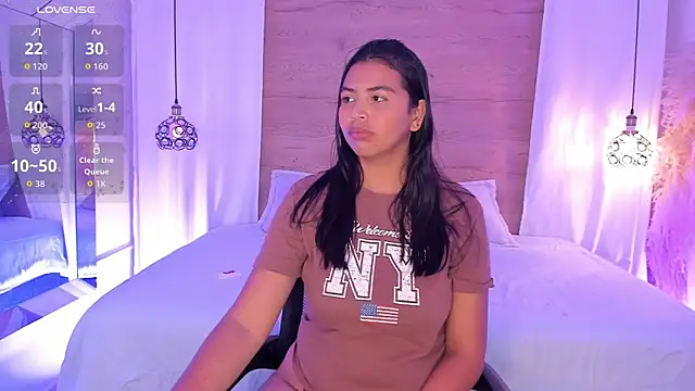 Živý XXX chat Artemisa08