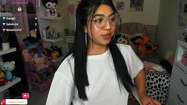 Živý XXX chat lady_baquerito