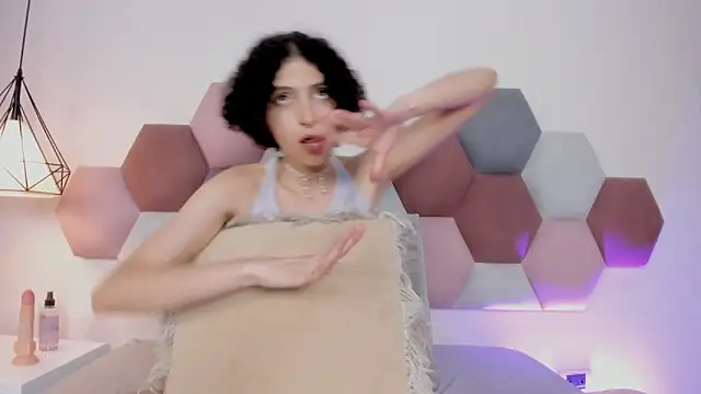 دردشة LyraVendrell الجنسية المباشرة