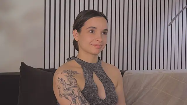 Show de Bella_Alita na webcam