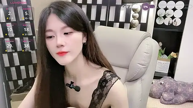 Yueyue-MM – Kamerová šou