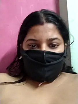 Show Webcam de pinkisaha75