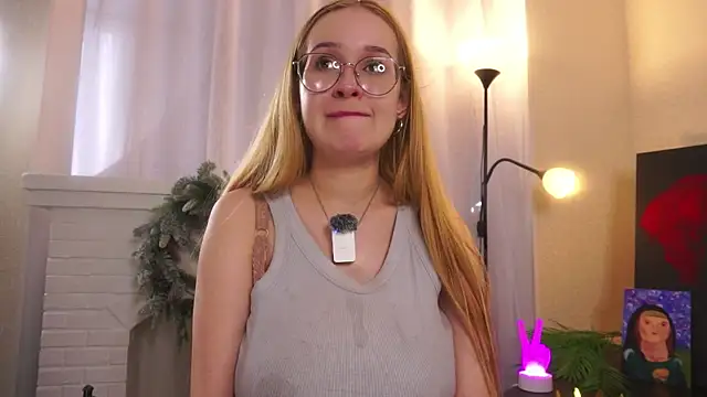 BeckiHoffer Webcam-Show