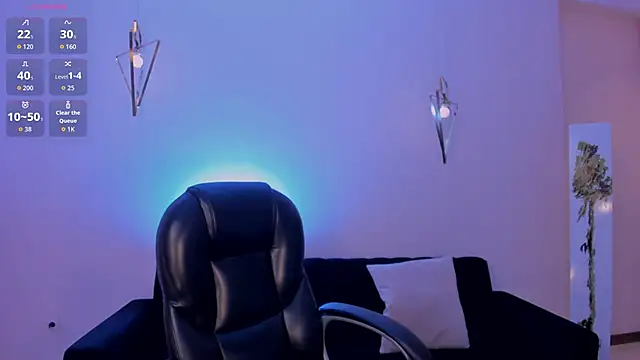 Živý XXX chat MaddisonLowe