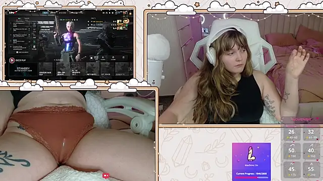 Chat +18 de MissIthu ao vivo