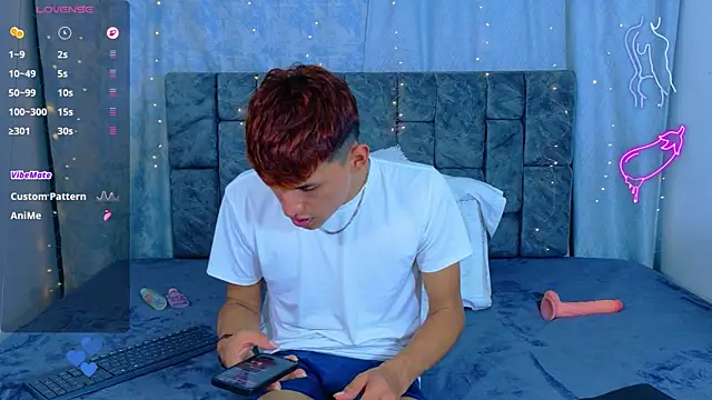 โชว์เว็บแคมของ NicolasTorrez