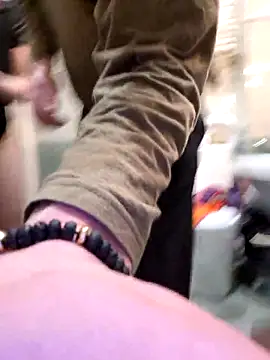 Dark_Silk_TV webcam show