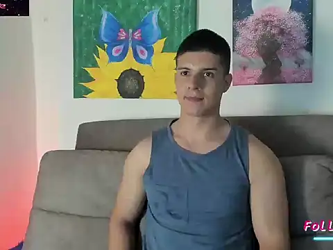 cory_okell – Live XXX-chat