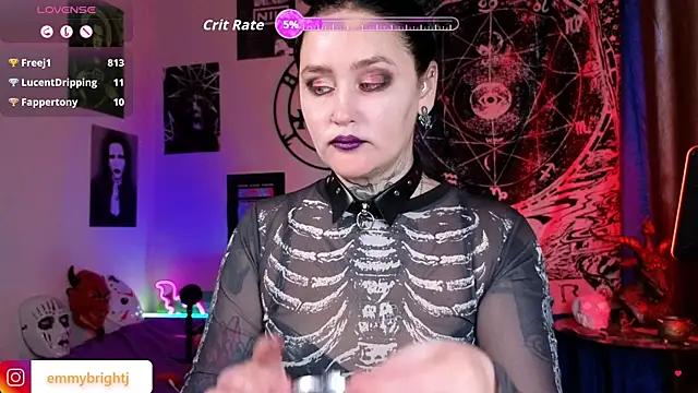 Chat XXX Live Emmybrightj_