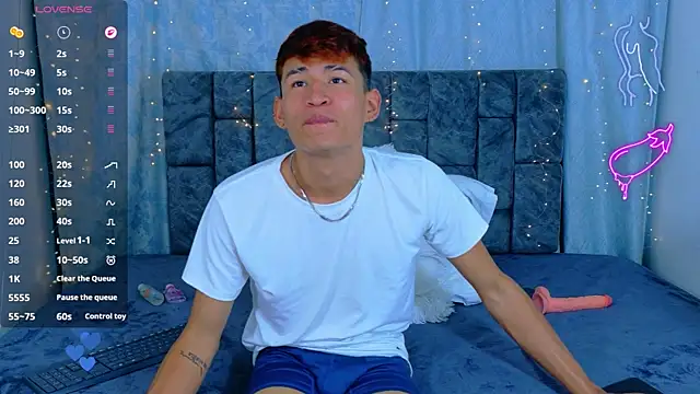 NicolasTorrez 라이브 XXX 채팅