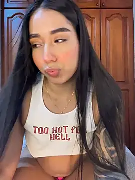 KaditaNavarro Live XXX-Chat