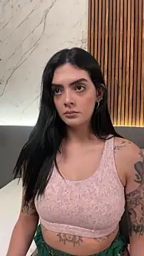 AliceRitter 现场XXX聊天