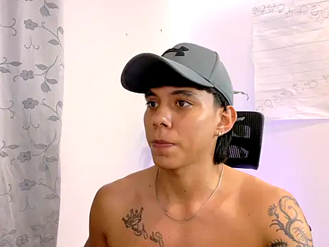 Will_Clark7 Webcam-Show