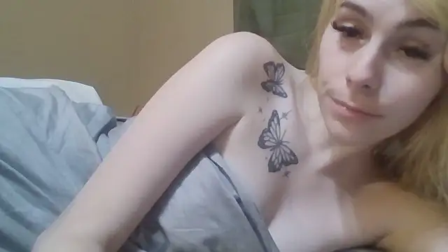 Show Webcam de allysssabennet