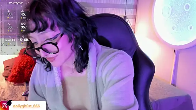 Chatroom XXX en direct de Ghosty_Doll