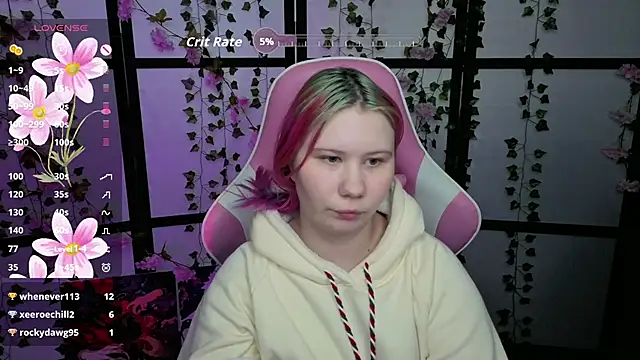 kitsune_little's Live XXX Chat