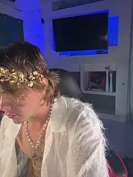 AngelLatinBoy Show Webcam