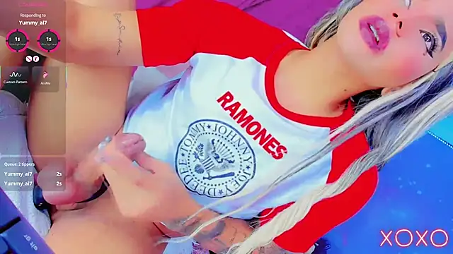 Show webcam de Thalia_girl21