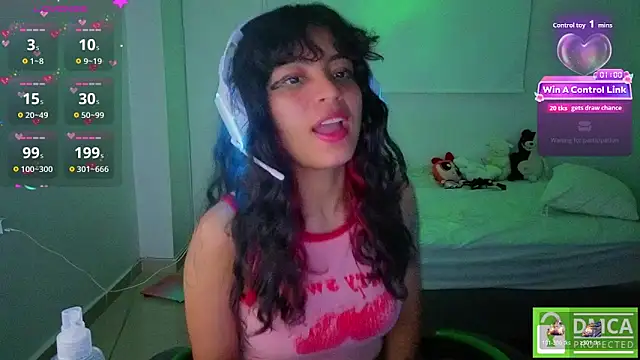 แชท XXX สดของ Lovelyamyy