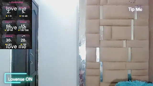 ana_tsxxx Webcam show