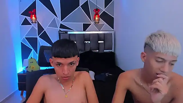 โชว์เว็บแคมของ Juan_Nd_Steven