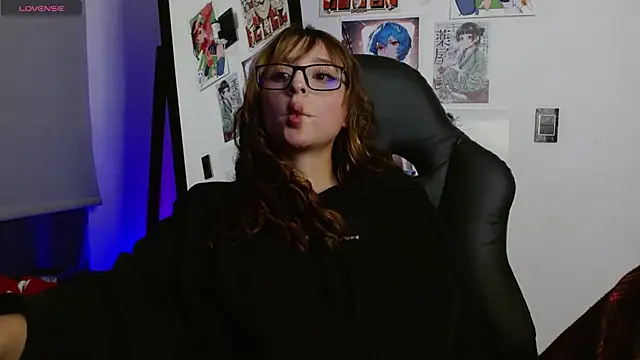 CelesteAyase Chat XXX in diretta