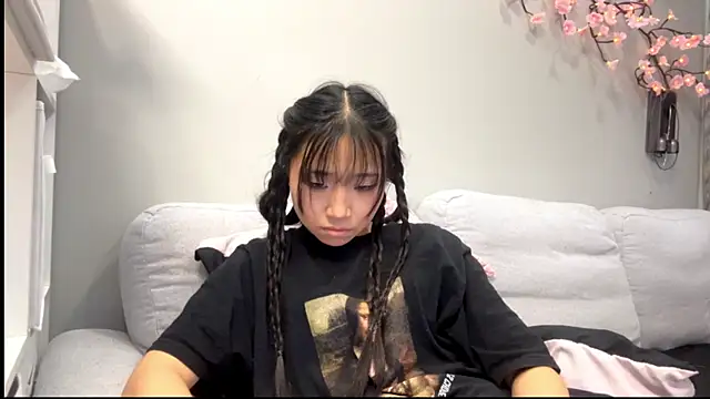 Show webcam de SweetMiaXO