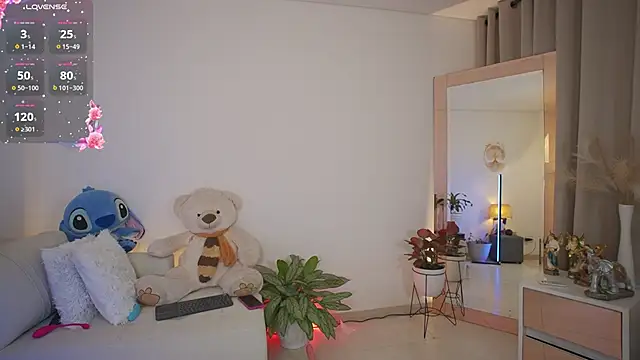 roxie_gates_ élő XXX-chatje