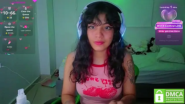 Lovelyamyy 라이브 XXX 채팅