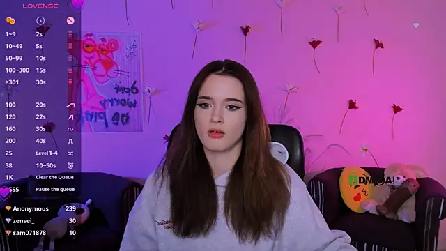 liana_kisses Chat XXX in diretta