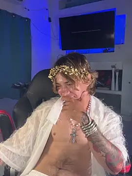 XXX chat uživo modela AngelLatinBoy