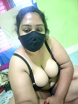 XXX chat uživo modela Papte-