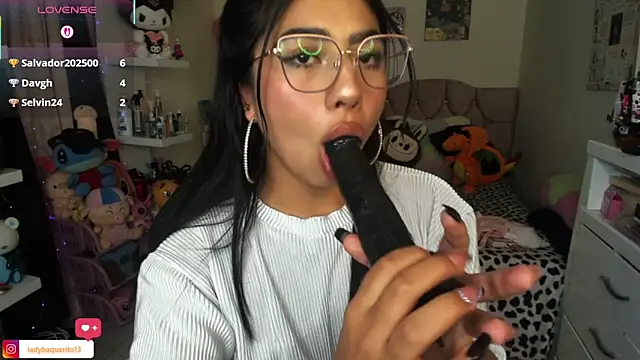 lady_baqueritoのライブXXXチャット