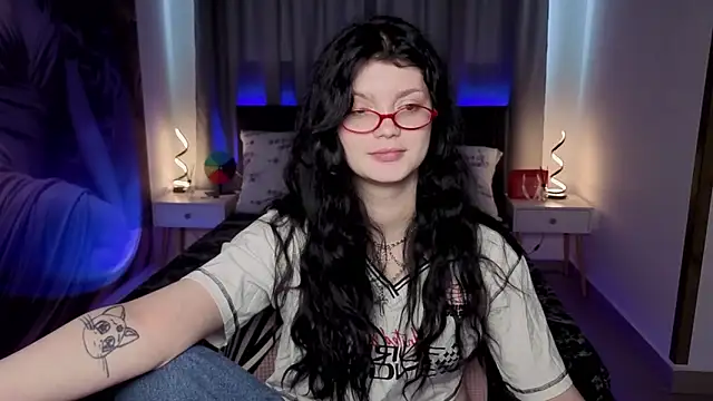 MileyRoodのライブXXXチャット