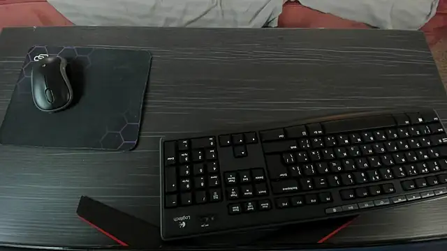 Show Webcam de MarkYeti