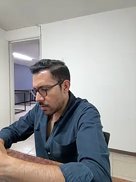 AdrianGarcia89: вебкам-шоу