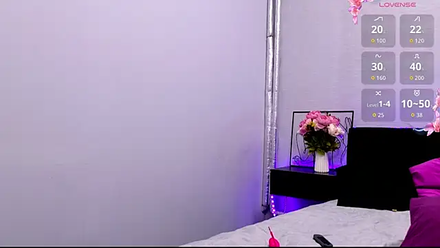 Nika_Vibe's Live XXX Chat