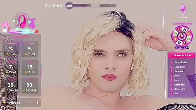 Zagadka55555 – Kamerová šou