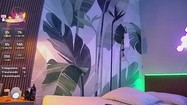 Sembang XXX Secara Langsung RubyValen