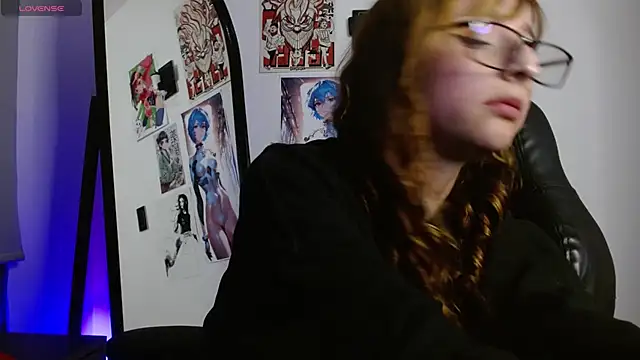 Chatroom XXX en direct de CelesteAyase