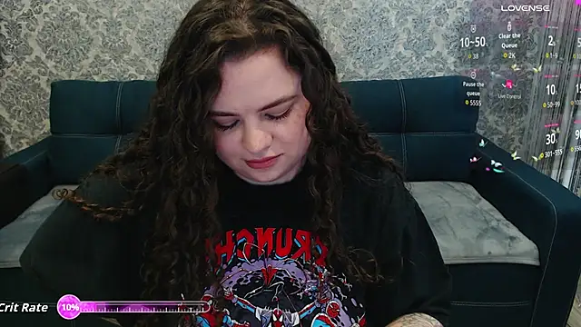 Chat XXX Live LunaRoub