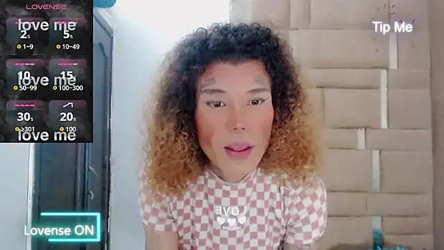 Show Webcam de ana_tsxxx